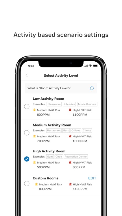 Transmission Risk Air Monitor