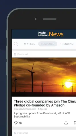 Game screenshot Inside Amazon News mod apk