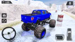 Game screenshot Offroad Monster Truck Rush hack