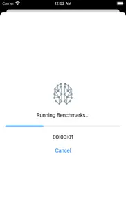 geekbench ml iphone screenshot 2