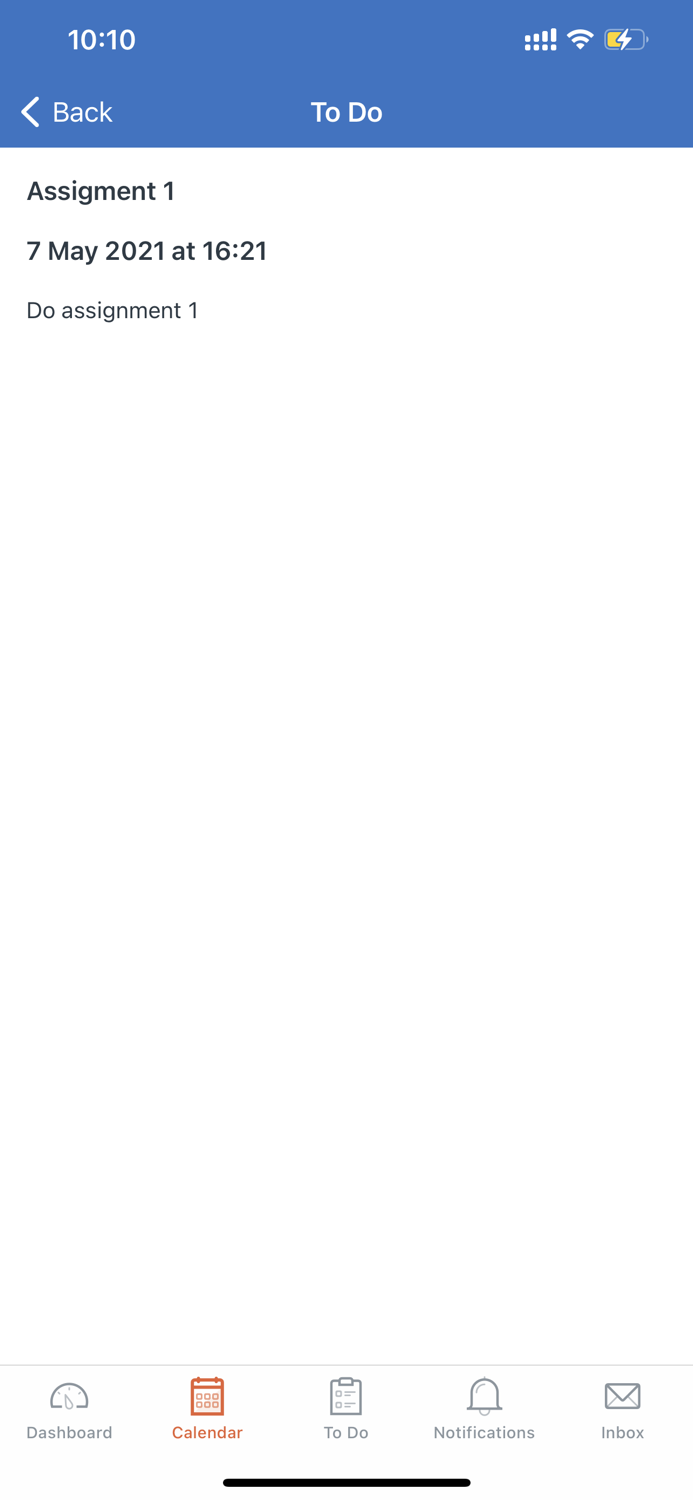 Ban Mai School Student