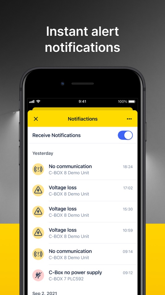 #4. Luminaire Picker (iOS) 由: Mobio SIA