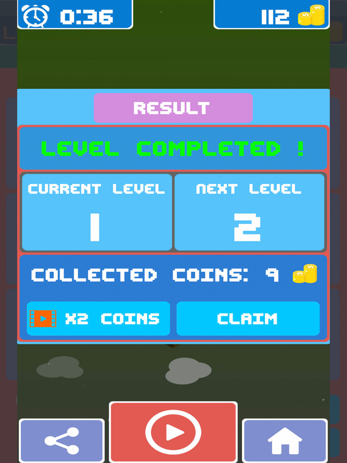 LOST WAY - Rush Down