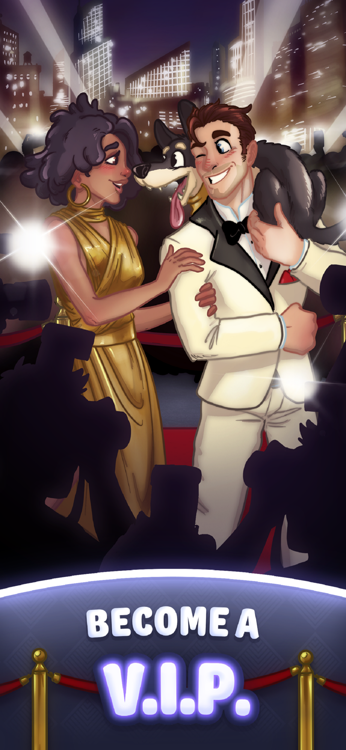 21 Cash VIP Solitaire Money