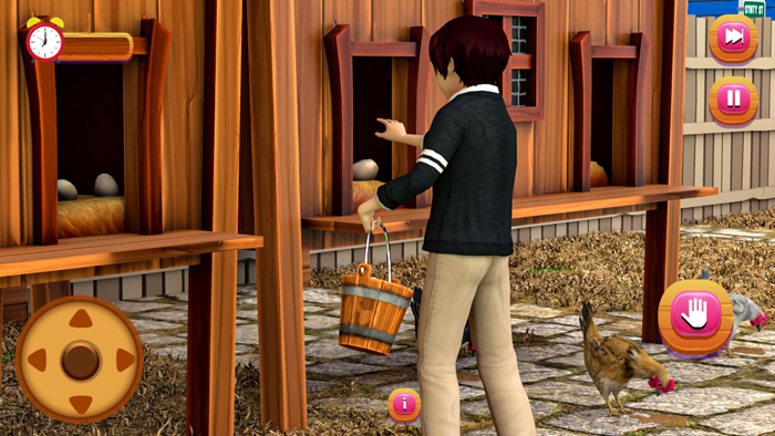 Pet Care Game–My Cat and Dog Sim