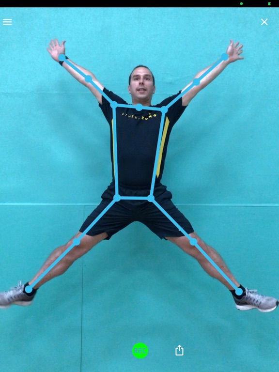 Screenshot #5 pour BiomechTools