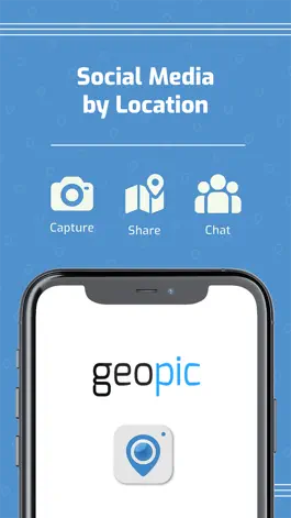 Game screenshot GeoPic - local social mod apk