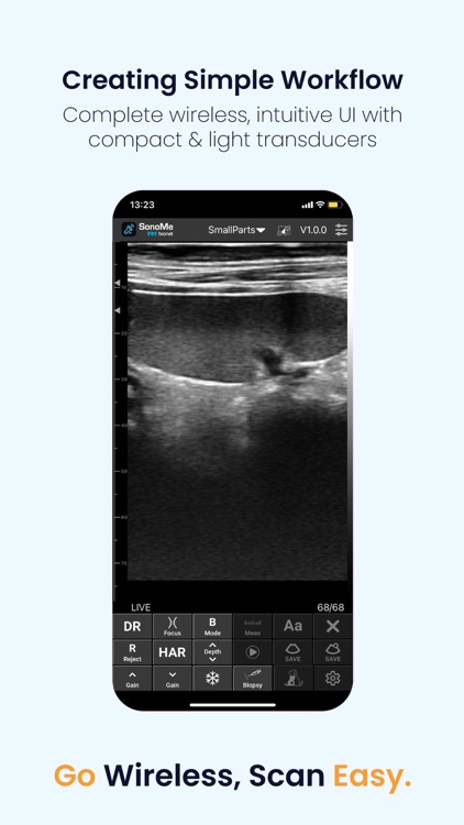 SonoMe VET screenshot-4