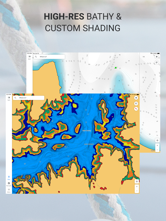 C-MAP: Boatingのおすすめ画像3