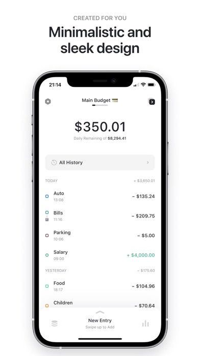 Coinpath: Expense Trackerのおすすめ画像2