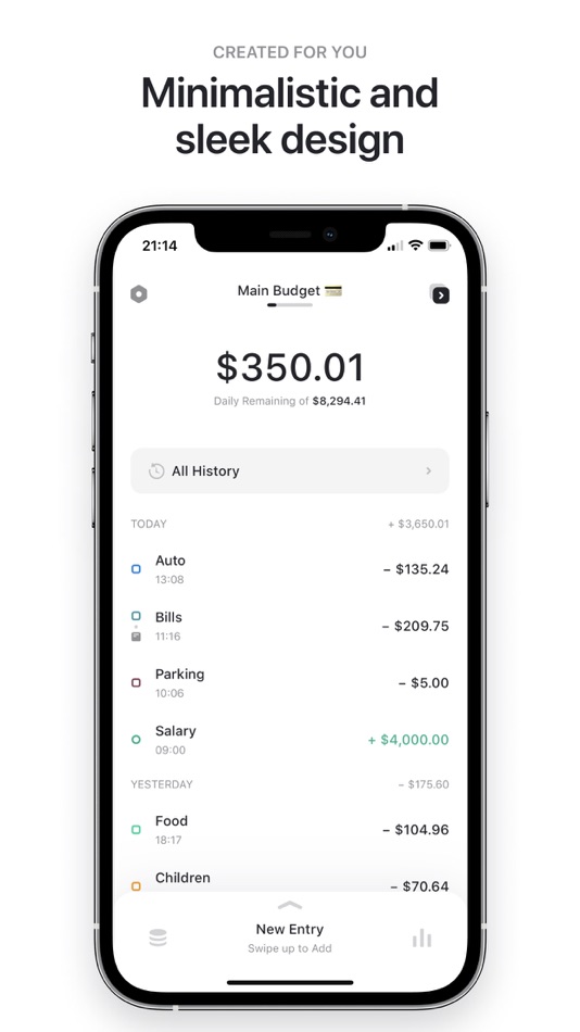 #2. Coinpath: Expense Tracker (iOS) 由: Engels Cybersecurity & Consulting GmbH