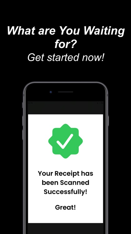 Receipt Buddy screenshot-4