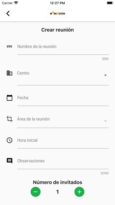 Workósfera Screenshot