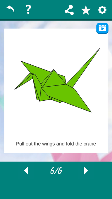 Origami Pic&Text Guideのおすすめ画像5