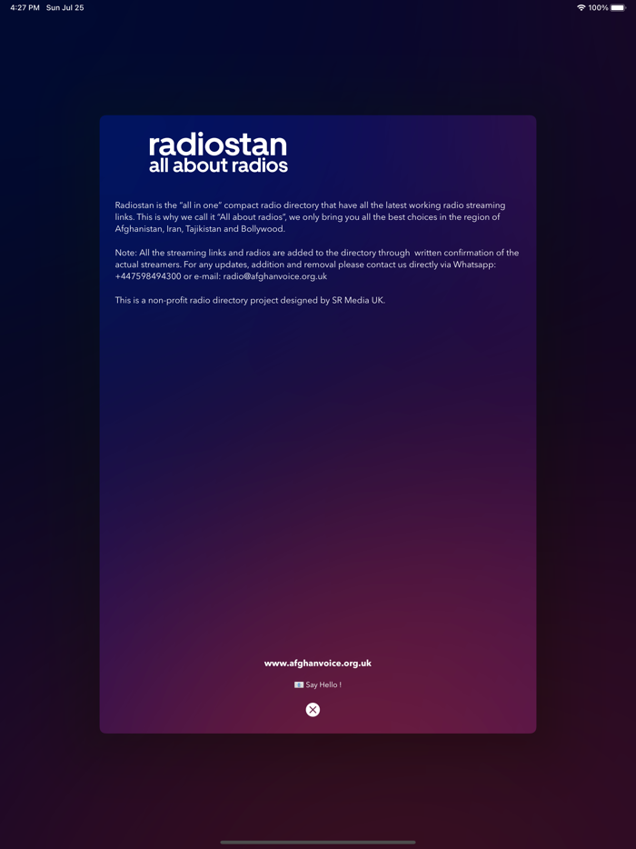 Radiostan