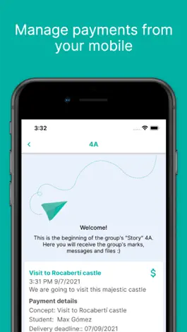 Game screenshot Edvoice - School communication hack