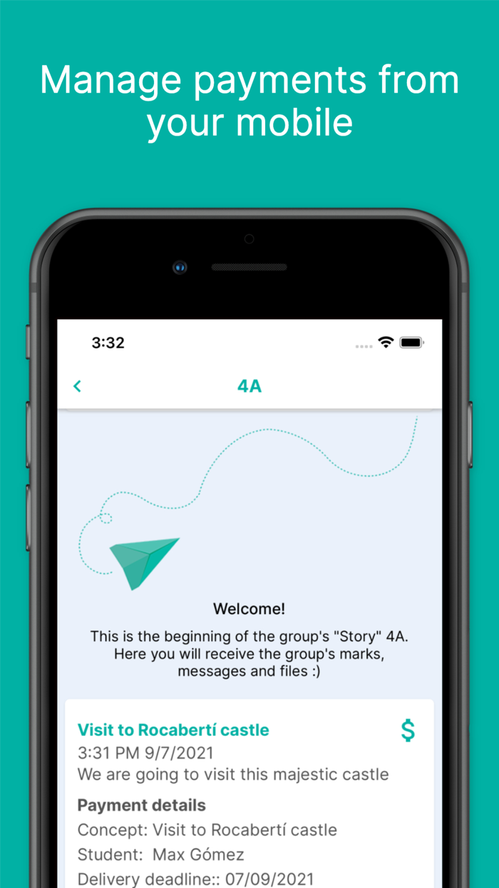 Edvoice - School communication