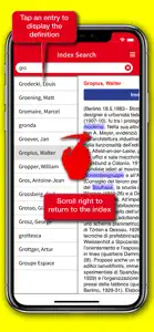 Enciclopedia dell'Arte screenshot #3 for iPhone