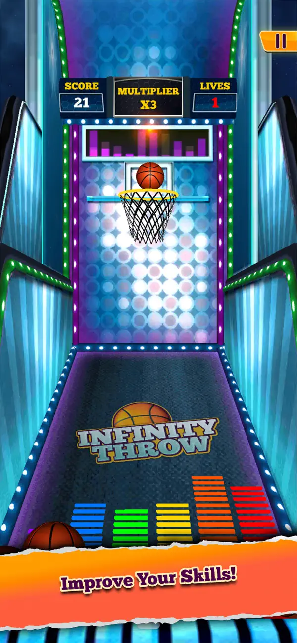 #2. Infinity Throw (iOS) Göre: Neelkanth Krishnamurthy