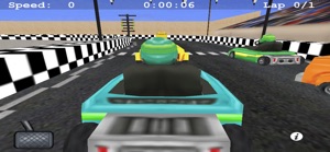 Go Kart Park screenshot #3 for iPhone
