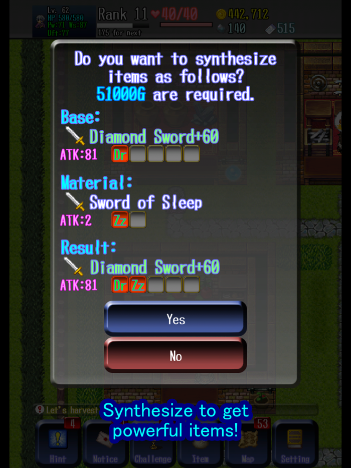 Eternal Rogue Dungeon RPG