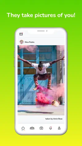 Game screenshot Candid Photo apk