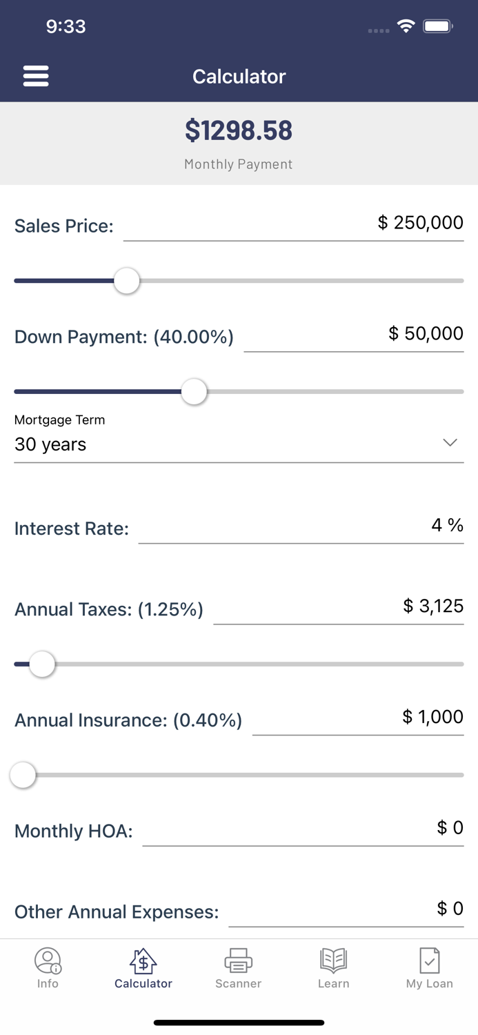 Providence Home Loans