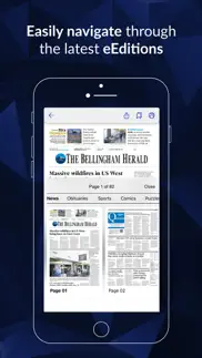 How to cancel & delete the bellingham herald news 2