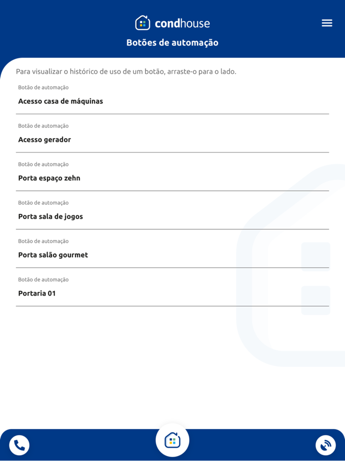CondHouse - Condomínios
