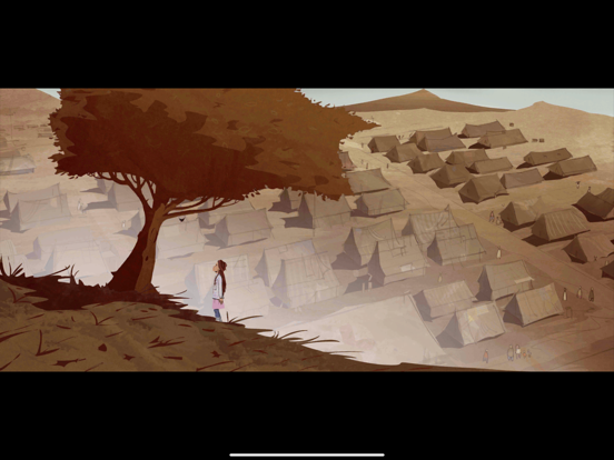 Little Amal iPad screenshot 6 - Education app