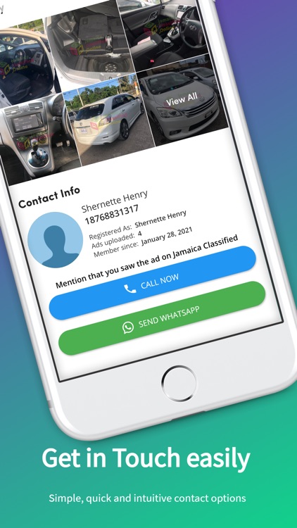 Jamaica Classified screenshot-7