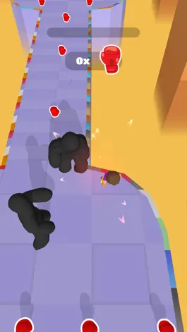Game screenshot One Punch Girl apk