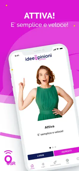 Game screenshot IdeeOpinioni Spot Radar mod apk