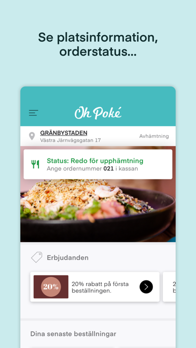 Oh Poke Screenshot