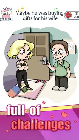 Game screenshot Super Brain GYM 3: Erase DOP apk