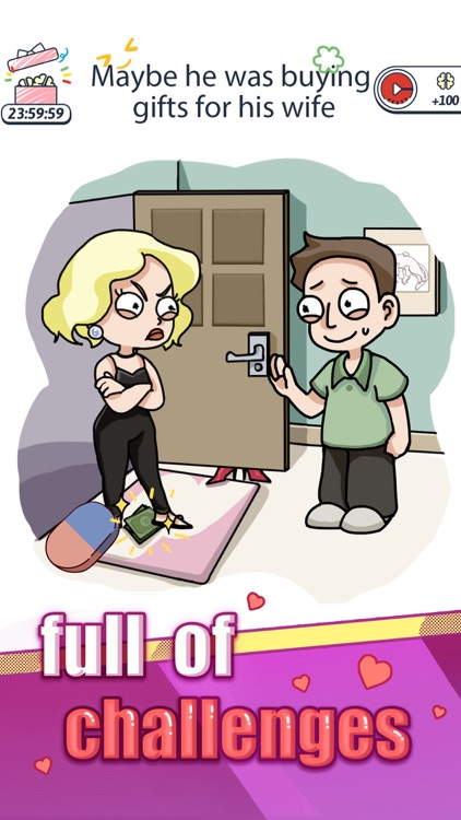 Super Brain GYM 3: Erase DOP