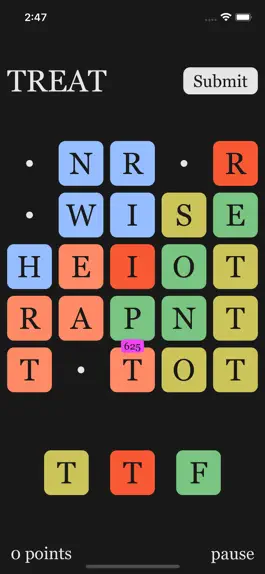Game screenshot Lexi – Strategy Word Game mod apk