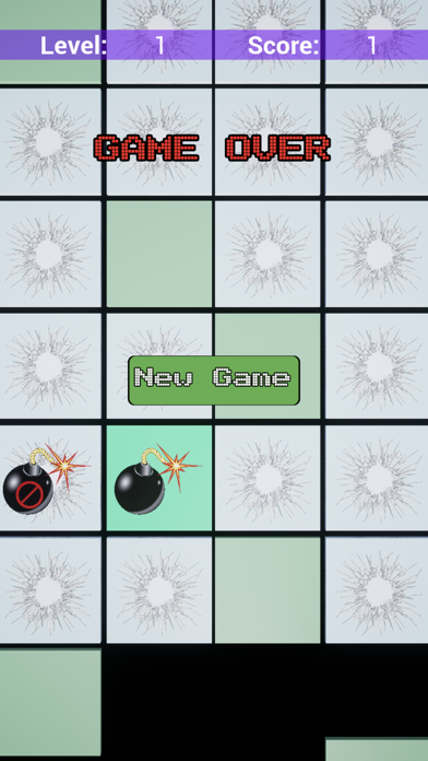 Screenshot #2 pour Don't Break The Glass - Tiles