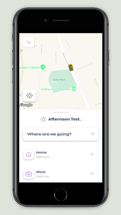 Arrow1 Taxi Screenshot