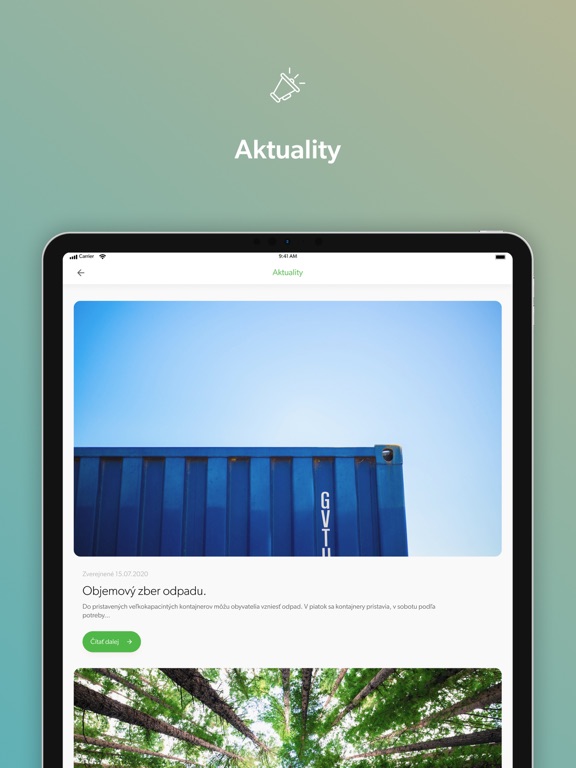 Screenshot #6 pour SOM Liptovský Mikuláš
