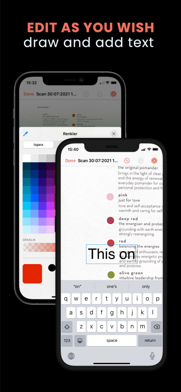 Easy Scanner  Advance AI Scan
