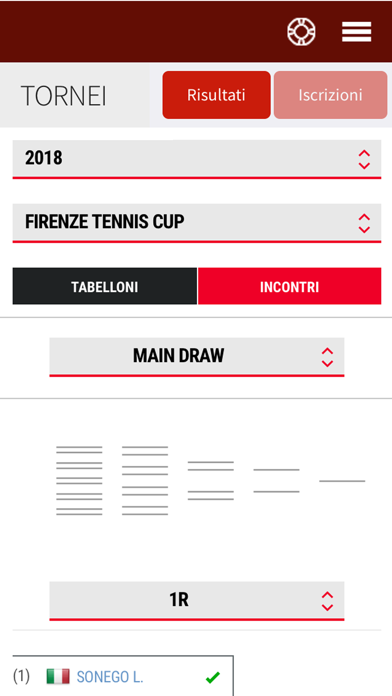 Las Padel Screenshot