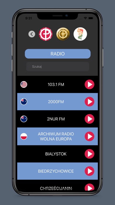 Polonico Screenshot