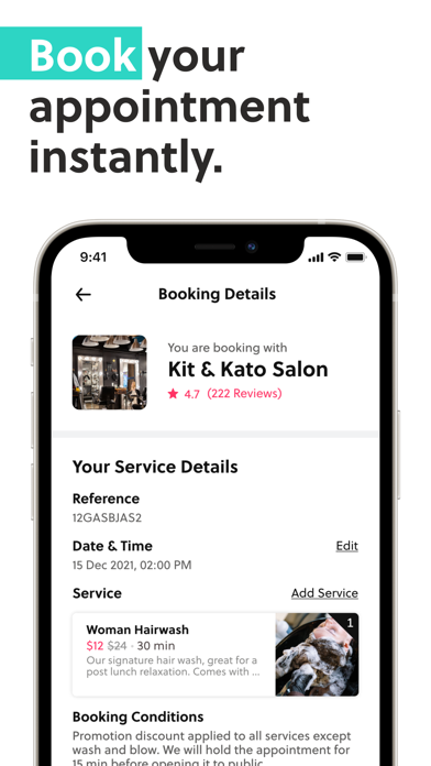 ULO - TimeReward Deals Screenshot