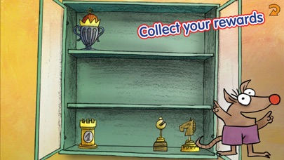 Chess for kid Fritz & Chesster Screenshot