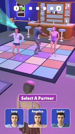 Game screenshot Crazy Night hack