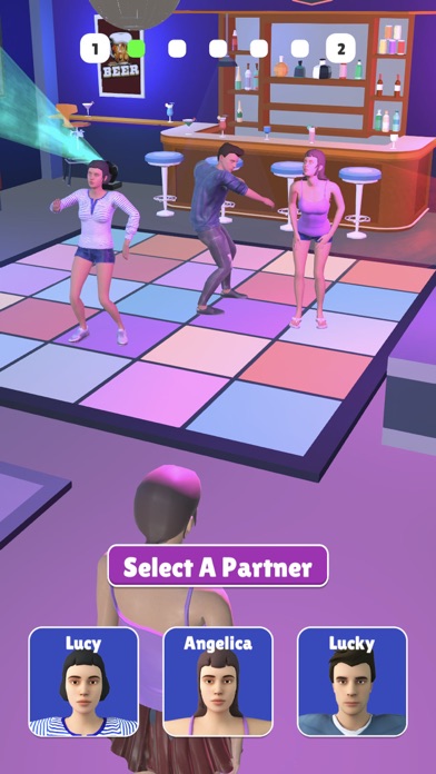 Crazy Night Screenshot