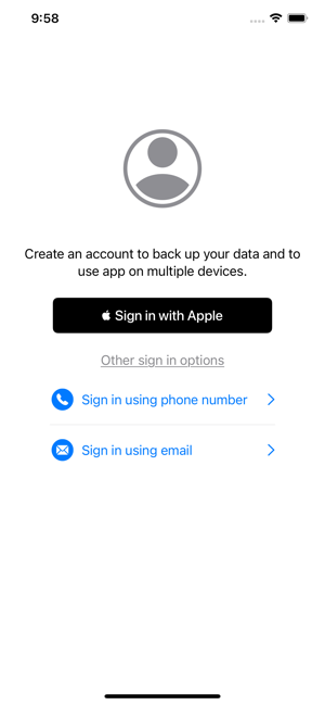 ‎#timetracker Screenshot
