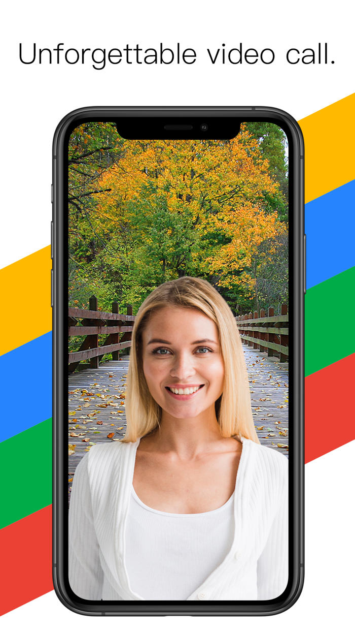 Backgrounds for Google Meet