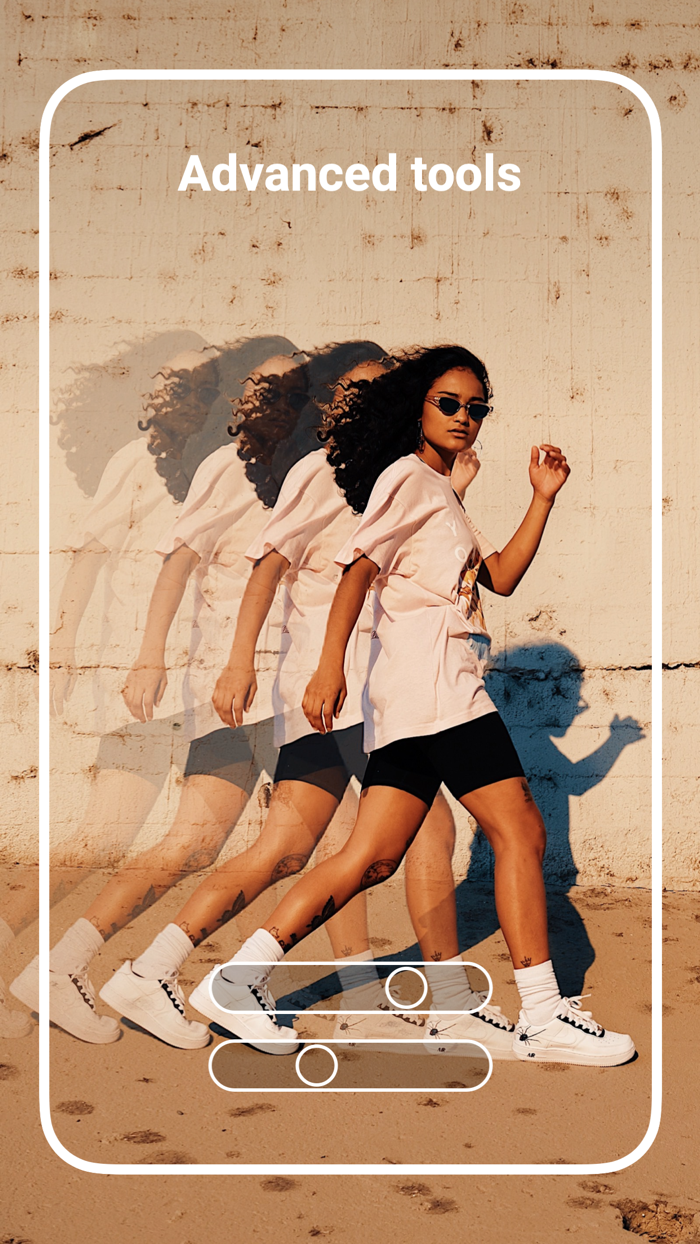 Fuzion - Portrait Editor